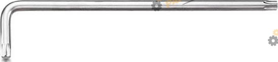 Г-образный ключ TORX Toptul T20 1 шт (AIAL2009)