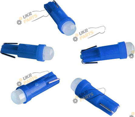 LED лампа Pulso 1SMD 5050 W T5 (T-5 COBB)