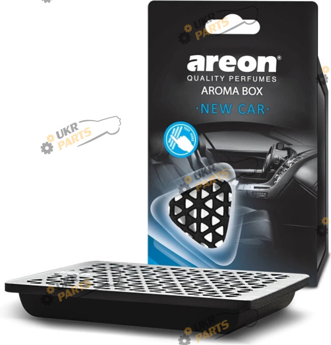 Ароматизатор Areon BOX под сидение | Новая машина (28992)