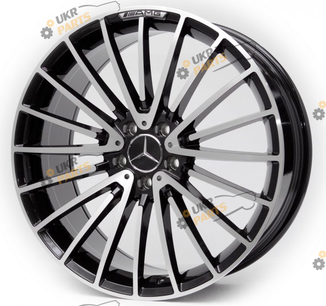 Литой диск Replica Mercedes (R457) R20 (1002112189)