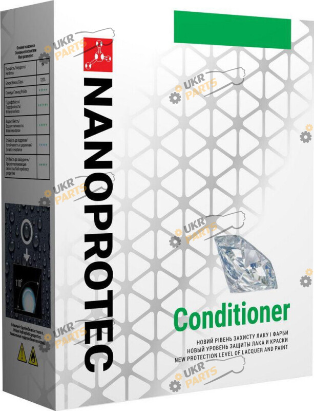 Кондиционер для кузова Nanoprotec HIKARI CONDITIONER 0.06 л (NP 1203 406)