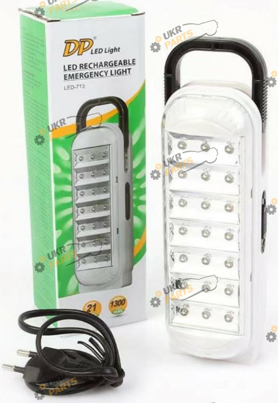 Переноска Ukrparts с крючком (LED-713)