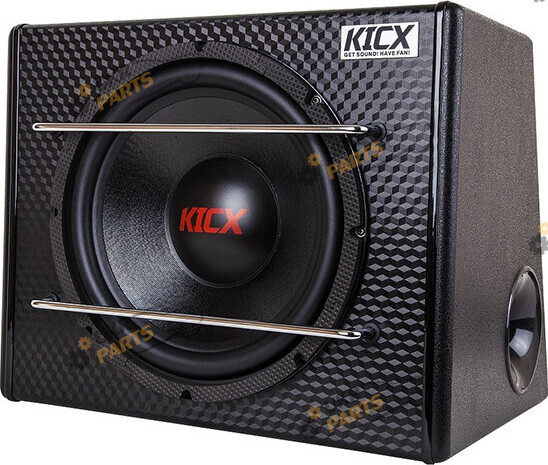 Активный сабвуфер Kicx AP-300BPA (28257)