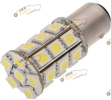 Лампочка AllLight T25 27 диодов 5050 1156 BA15S 12V (T25-27-5050-1156)