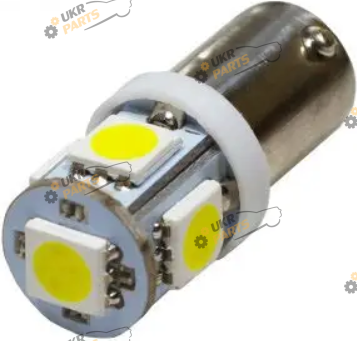 LED лампа AG Autoparts T8 4SMD BA9s (AG 40174)