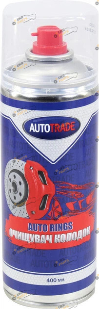 Очиститель универсальный AutoTrade 0.4 л наружный (00-00000873)