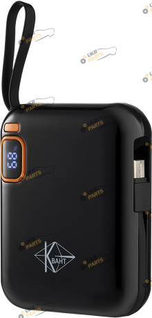 Повербанк КВАНТ D21 10000mAh (DPD12)