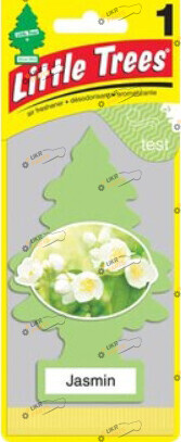 Ароматизатор Little Trees Trees Jasmin | Жасмин (ДП-351)