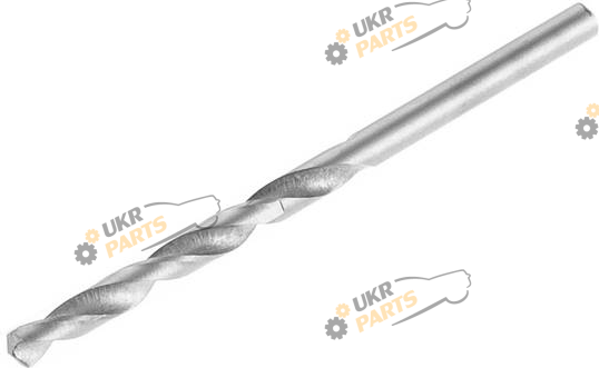 Сверло по металлу Intertool DIN338 3.9 мм (SD-5039)