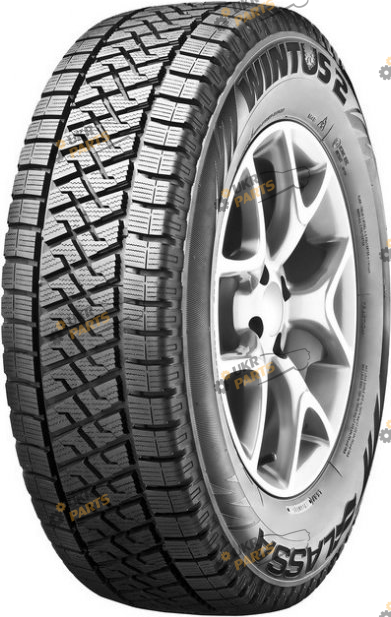 Шина LASSA WINTUS 2 (225/70 R15C 112R) зимние (245924)