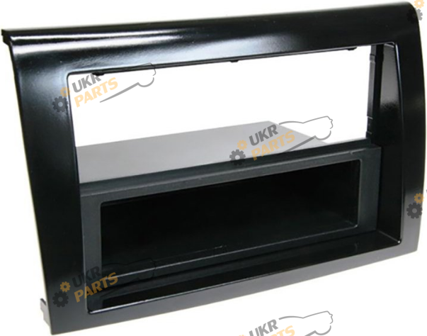 Переходная рамка Hyundai Sonata 2002-2005 1/2 din (281094-21)