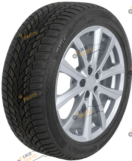 Шина Continental WinterContact TS 870 (195/55 R15 85H) зимние (03555530000)