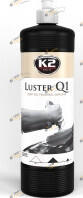 Полироль для кузова K2 LUSTER Q1 1000 G Белый 1 л (L11000)