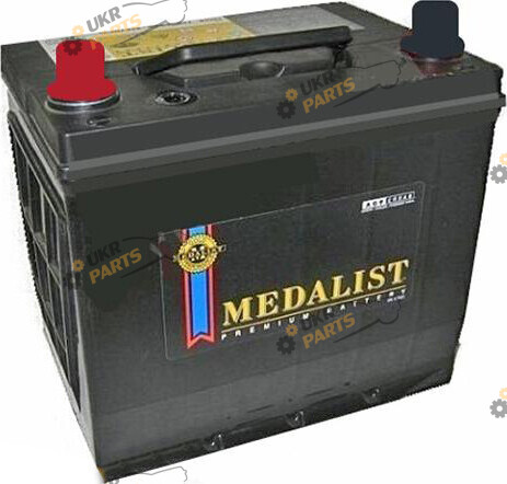 Автомобильный аккумулятор Medalist 6CT-85 JL 85 Ач (105D26R)