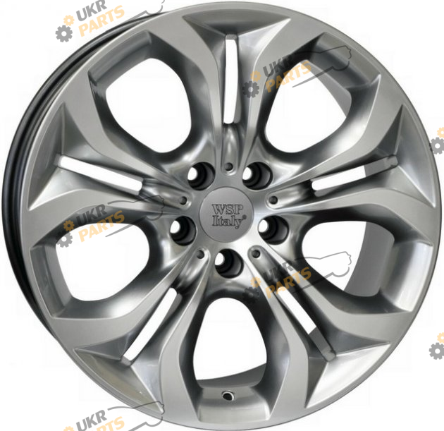 Литой диск WSP Italy BMW (W674) Aura (anthracite polished) R19 (1000686939)