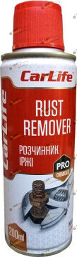 Растворитель ржавчины Carlife RUST REMOVER 0.2 л (CF201)