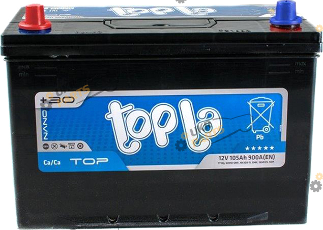 Автомобильный аккумулятор Topla Top/Energy Japan 105 Ач (118 305)