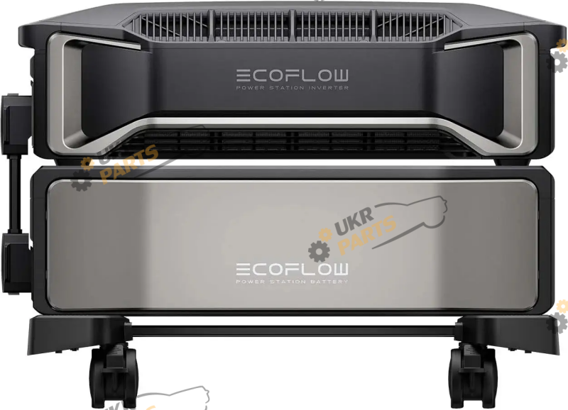 Зарядная станция EcoFlow DELTA Pro Ultra 6144 Вт/ч (EF-deltaPro-Ultra)