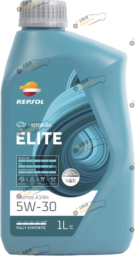 Моторное масло Repsol ELITE COSMOS 5W-30 1 л (RPP0059IHA)