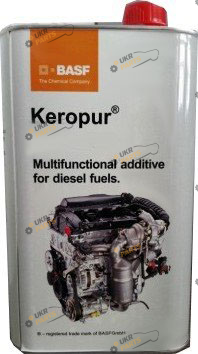 Присадка для дизеля Xado Keropur 4510 DP 1 л (BS 10102)