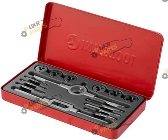 Intertool M3 x 4 x 5 x 6 x 8 x 10 (14од) (SD-8024)