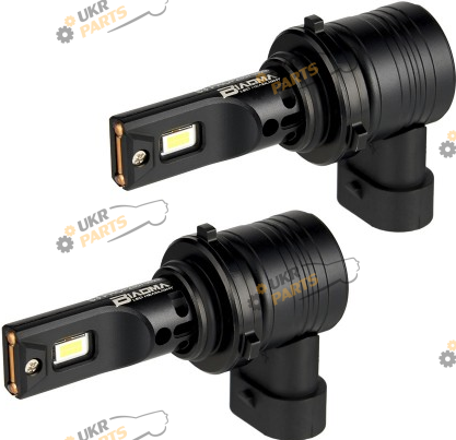 LED лампа HeadLight S3PRO 12-24V 6000K HB4 50 Вт (370025356)