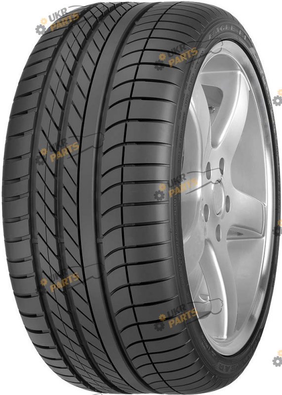 Шина Goodyear Eagle F1 Asymmetric 2 (275/35 R18 99Y) летние (1000383177)