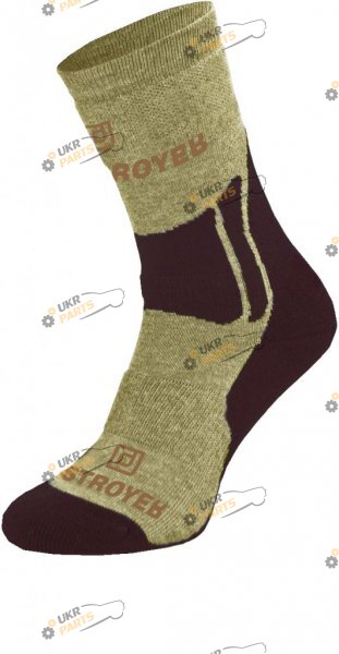 Носки Destroyer Outdoor Walking 35-37р (TRUS-004-beige-35-37)