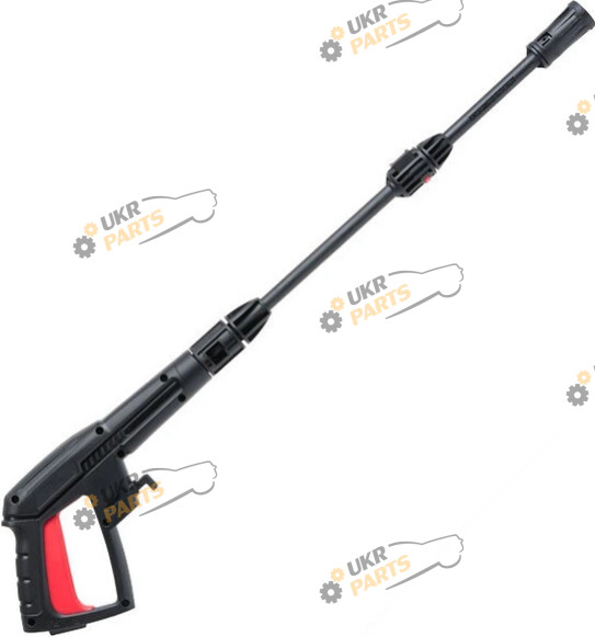 Intertool Пістолет до мийки високого тиску 140 бар (DT-1530)