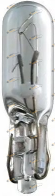 Лампочка габарита Philips WB T5 (1шт.) (12521CP)