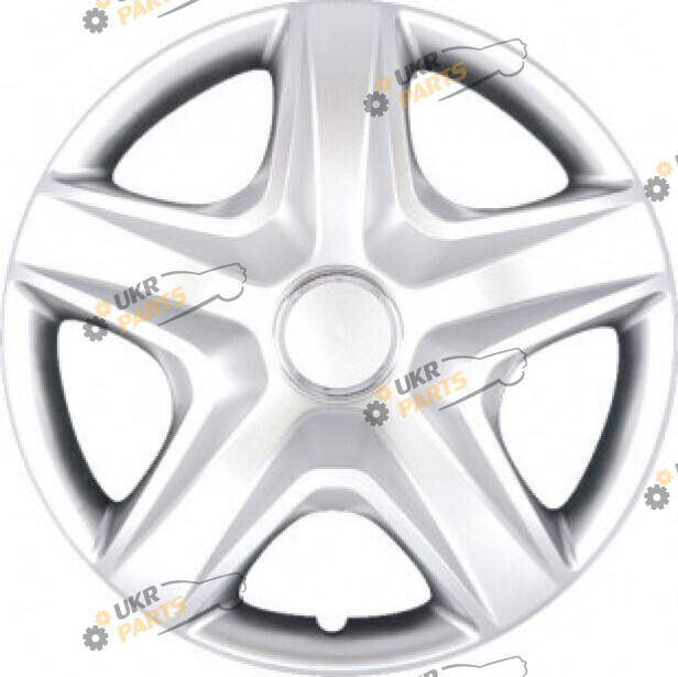 Колпак SJS R15 универсальные без эмблемы (SJS 340)