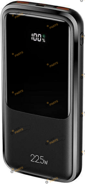 Повербанк Usams US-CD161 PB58 Black (10KCD16101)