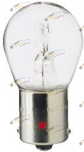 Лампочка габарита Philips P21W 24V 21W BA15s (13498CP)