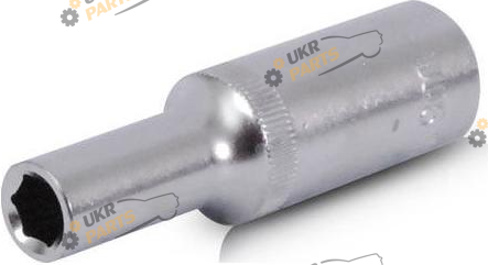 Головка торцевая удлиненная Intertool квадрат 1/2