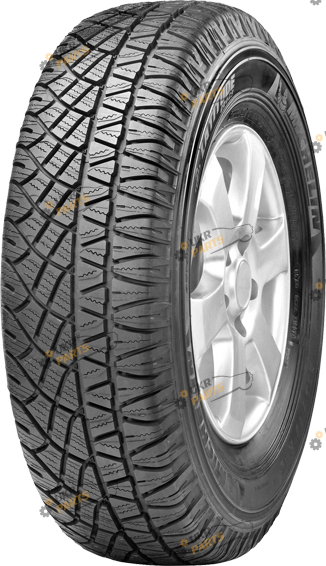 Шина Michelin Latitude Cross (225/70 R17 108T) летние (22570R17LTMI108TLCRO)