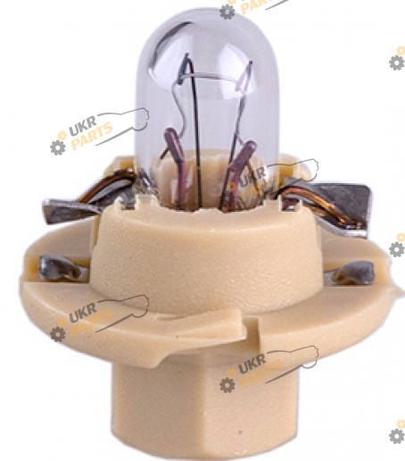 Лампочка Trifa 12V 1,5W BX 8,5d (02729)