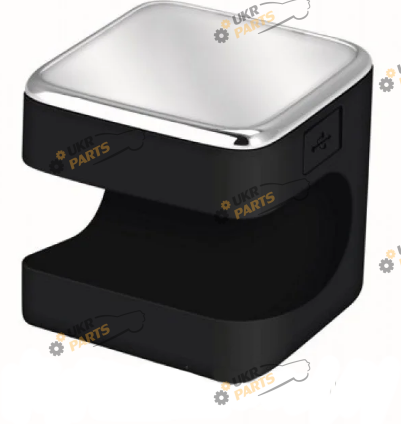 Вспомогательный фонарь Osram Cuby крепление - зажим (CU CUBY BK 5V	)