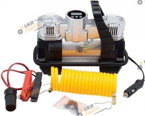 Автокомпрессор Aspiring Airflow 3 metal 8.3 атм (40390)