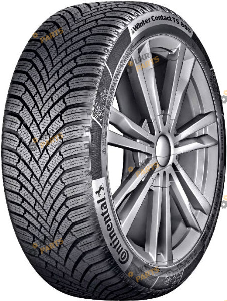 Шина Continental WinterContact TS 860 (195/60 R15 88T) зимние (03534810000)