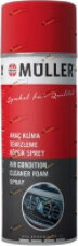 Очиститель кондиционера Muller AIR CONDITIONING CLEANING FOAM 0.4 л (890123400)