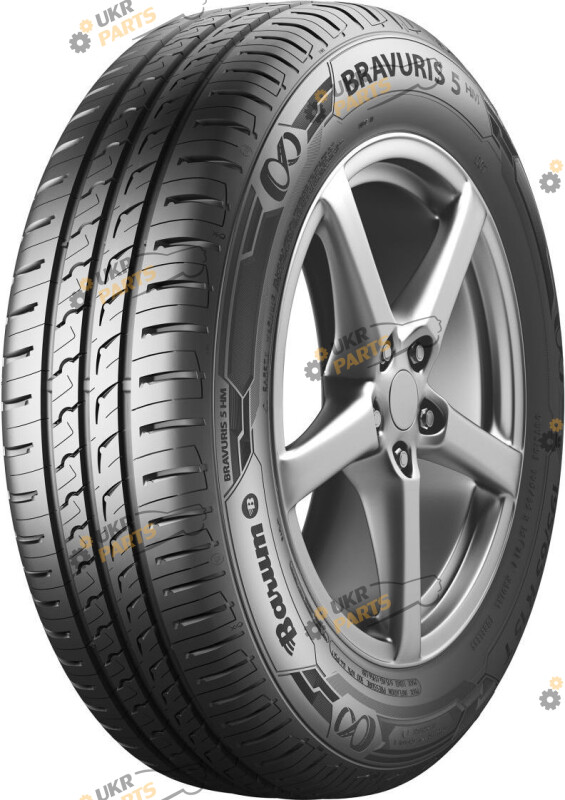 Шина Barum Bravuris 5HM (185/65 R15 92T) летние (18565R15LOBA92TBRAV5)