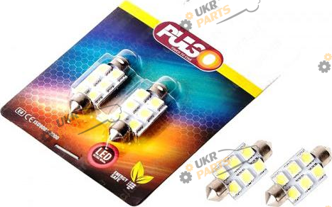 LED лампа Pulso Festoon 36 T11 (LP-85366)