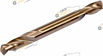 Сверло по металлу Yato Двухсторонее шлифованное 6 мм (YT-40019)