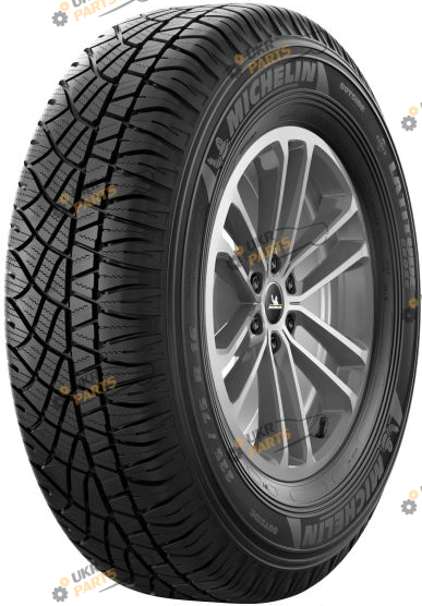 Шина Michelin Latitude Cross (235/60 R16 104H) летние (23560R16LTMI104HLCRO)