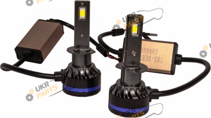 LED лампа HeadLight RT19 H1 P14,5s H1 45 Вт (00-00019718)