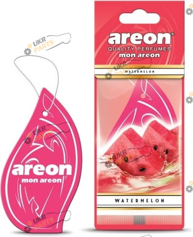 Ароматизатор Areon сухой листик Mon | Арбуз (31763)