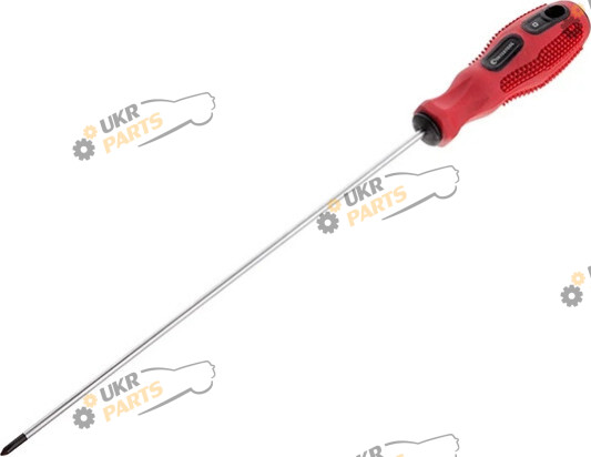 Отвертка Intertool PH0 1 шт (VT-3135)