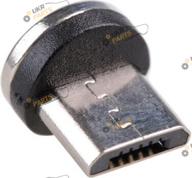 Адаптер магнитного кабеля Pulso microUSB 2.4 А (47941)