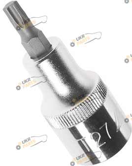 Головка с насадкой TORX T JTC квадрат 1/2