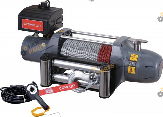 Электрическая лебедка ComeUp SEAL DS-9,5 12V (294666)